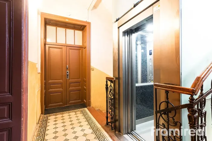 Pronájem bytu 1+kk, Brno, Gorkého, 27 m2