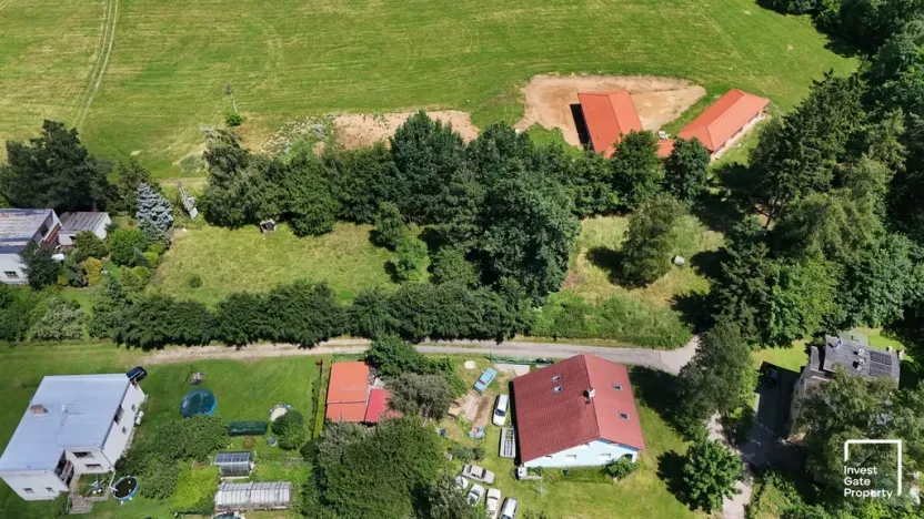 Prodej pozemku pro bydlení, České Budějovice - České Budějovice 5, Třebotovice, 1494 m2