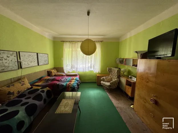 Prodej rodinného domu, Český Rudolec - Lipnice, 280 m2