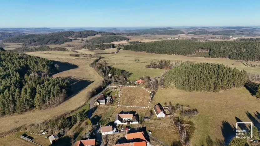 Prodej pozemku pro bydlení, Bušanovice - Beneda, 6064 m2