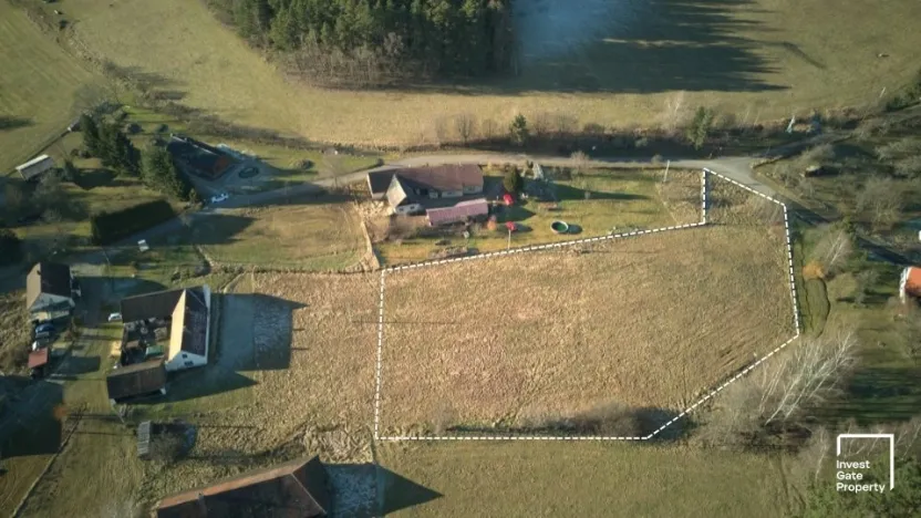 Prodej pozemku pro bydlení, Bušanovice - Beneda, 6064 m2