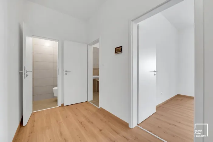 Prodej bytu 2+kk, České Budějovice, K. Šatala, 64 m2