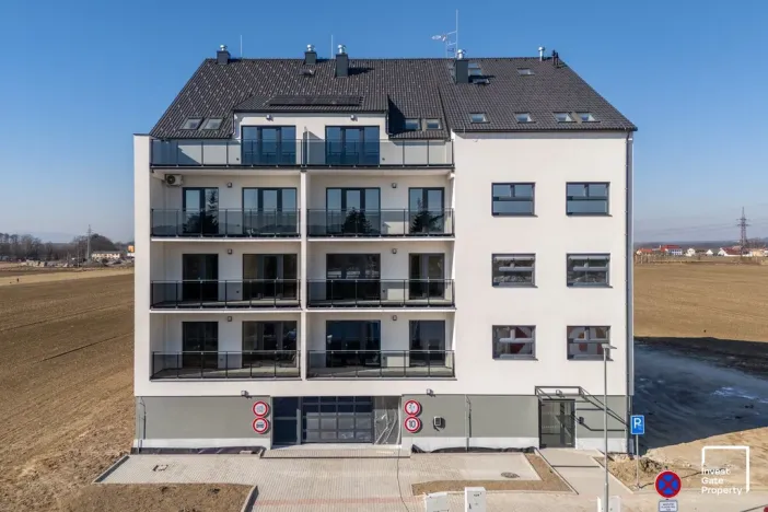 Prodej bytu 2+kk, České Budějovice, K. Šatala, 64 m2