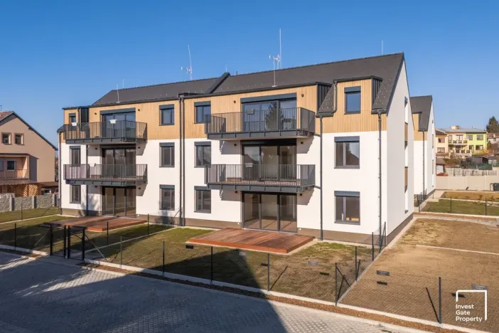 Prodej bytu 3+kk, České Budějovice, 112 m2