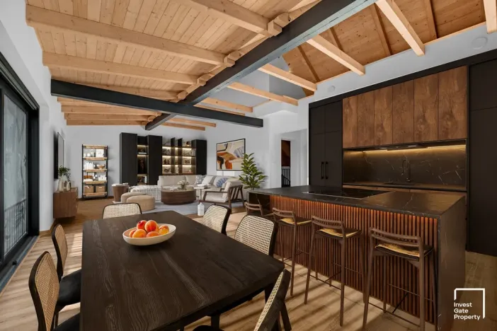 Prodej bytu 3+kk, České Budějovice, 112 m2