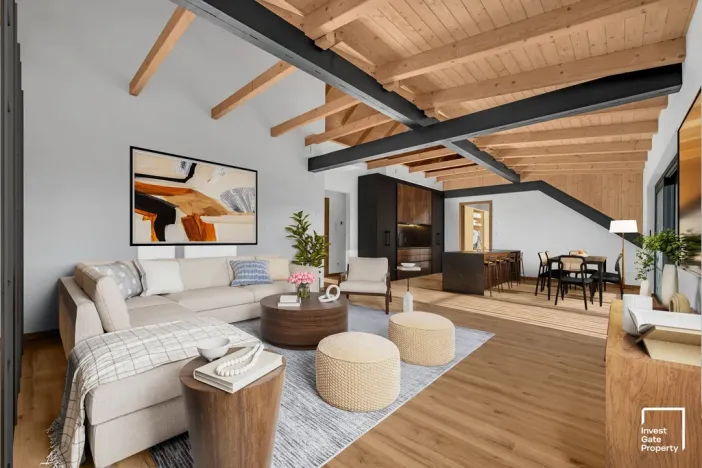 Prodej bytu 3+kk, České Budějovice, 112 m2