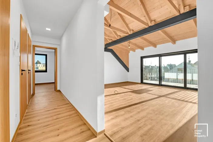 Prodej bytu 3+kk, České Budějovice, 112 m2