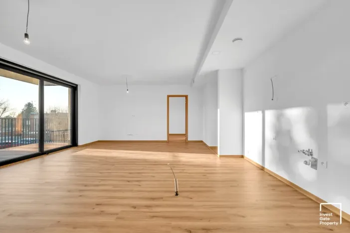 Prodej bytu 4+kk, Srubec - Stará Pohůrka, 112 m2