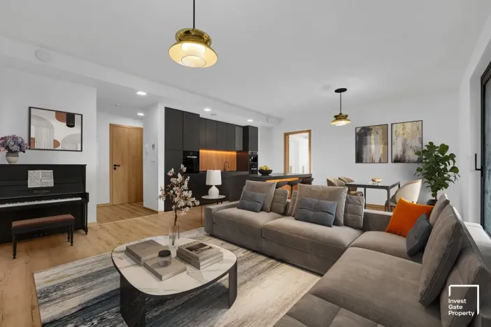 Prodej bytu 4+kk, Srubec - Stará Pohůrka, 112 m2