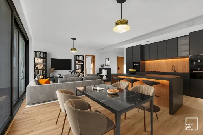 Prodej bytu 4+kk, České Budějovice, 108 m2