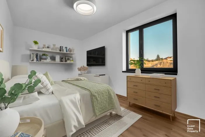 Prodej bytu 4+kk, České Budějovice, 108 m2