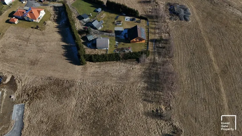 Prodej pozemku pro bydlení, Zdíkov, 1563 m2