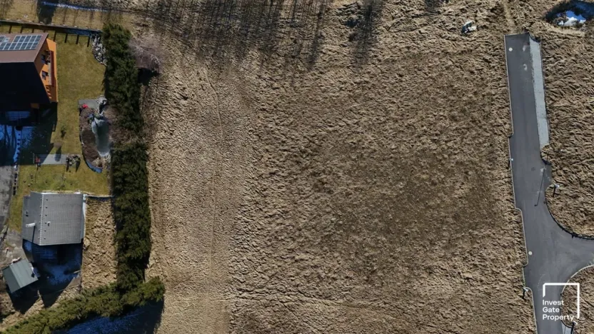 Prodej pozemku pro bydlení, Zdíkov, 1563 m2