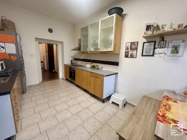 Prodej bytu 2+1, České Velenice, Besední, 75 m2