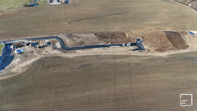 Prodej pozemku pro bydlení, Hůry, Lišovská, 1312 m2