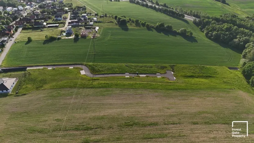 Prodej pozemku pro bydlení, Hůry, Lišovská, 1312 m2