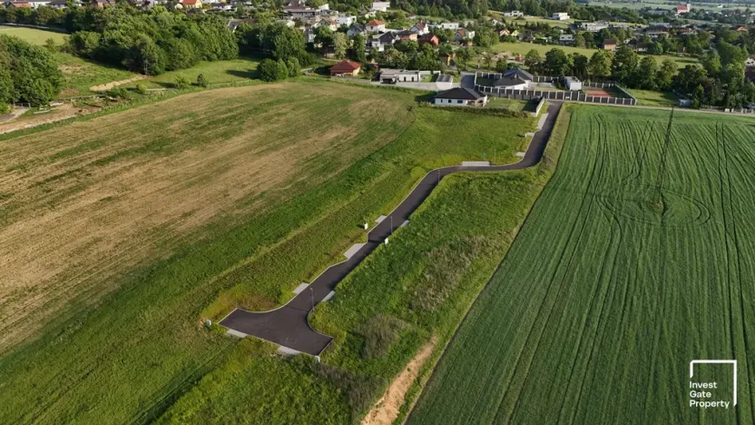 Prodej pozemku pro bydlení, Hůry, Lišovská, 1312 m2