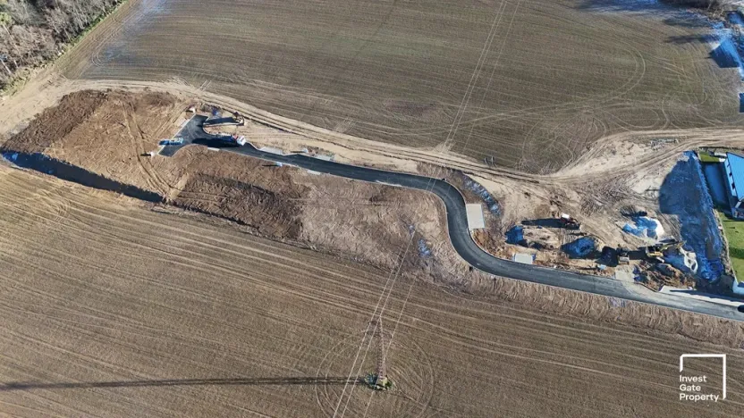 Prodej pozemku pro bydlení, Hůry, Lišovská, 966 m2