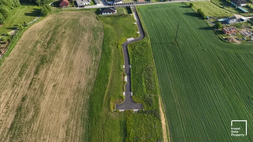 Prodej pozemku pro bydlení, Hůry, Lišovská, 966 m2