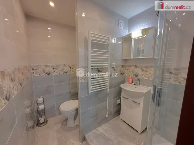 Pronájem bytu 2+kk, Jablonec nad Nisou, Pasecká, 43 m2