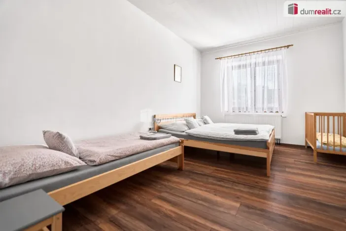 Prodej ubytování, Chlum u Třeboně, Chelčického, 570 m2