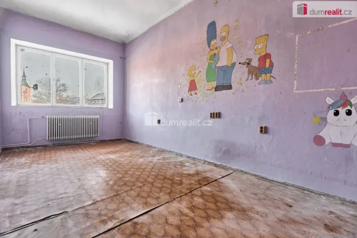 Prodej rodinného domu, Kravaře, náměstí, 200 m2