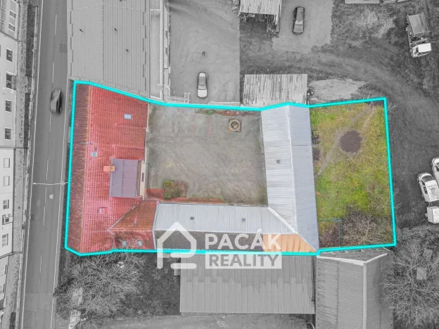 Prodej rodinného domu, Olomouc, Jilemnického, 130 m2