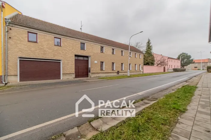 Prodej rodinného domu, Olomouc, Jilemnického, 660 m2