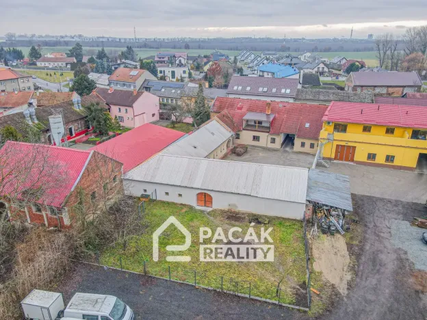 Prodej rodinného domu, Olomouc, Jilemnického, 660 m2