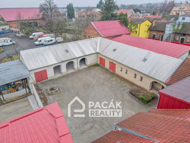 Prodej rodinného domu, Olomouc, Jilemnického, 660 m2