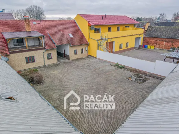 Prodej rodinného domu, Olomouc, Jilemnického, 660 m2