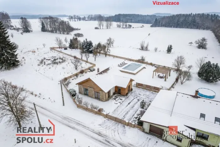 Prodej pozemku pro bydlení, Rotava, 2109 m2