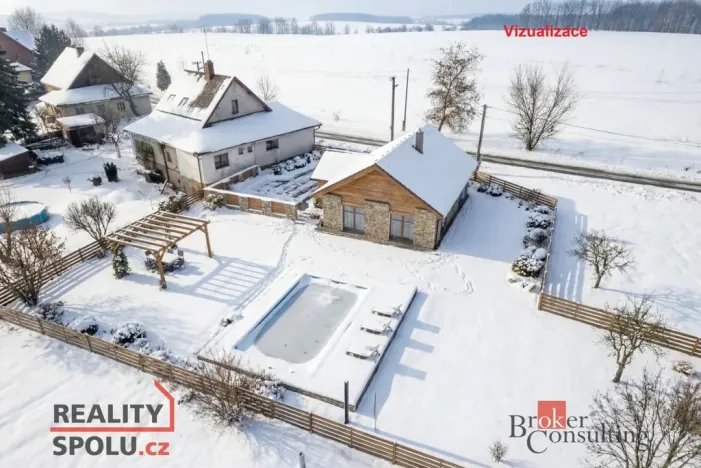 Prodej pozemku pro bydlení, Rotava, 2109 m2