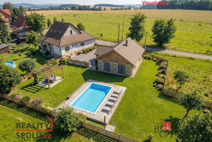 Prodej pozemku pro bydlení, Rotava, 2109 m2