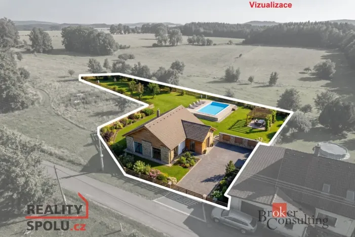 Prodej pozemku pro bydlení, Rotava, 2109 m2