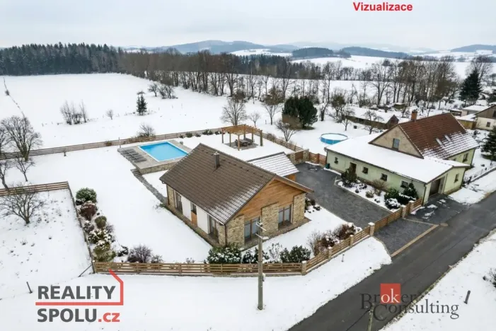 Prodej pozemku pro bydlení, Rotava, 2109 m2