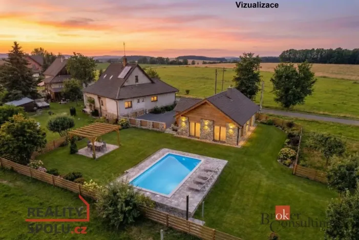 Prodej pozemku pro bydlení, Rotava, 2109 m2