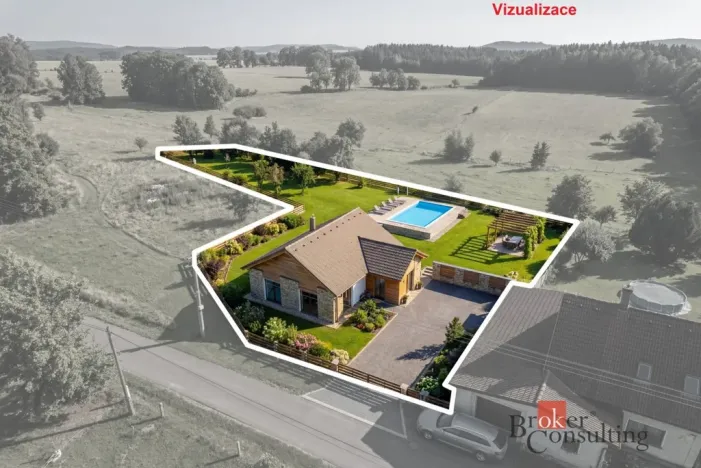 Prodej pozemku pro bydlení, Rotava, 2109 m2
