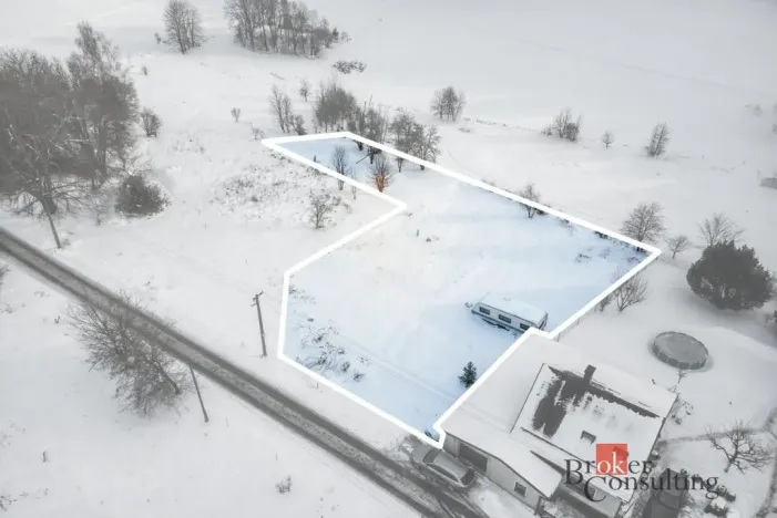 Prodej pozemku pro bydlení, Rotava, 2109 m2