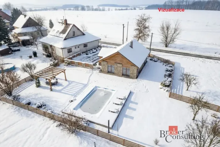 Prodej pozemku pro bydlení, Rotava, 2109 m2