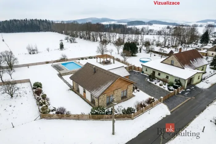 Prodej pozemku pro bydlení, Rotava, 2109 m2