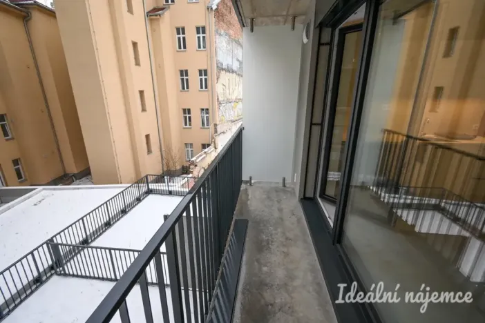 Pronájem bytu 1+kk, Brno, Koliště, 22 m2