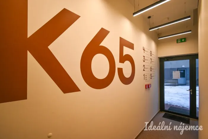 Pronájem bytu 1+kk, Brno, Koliště, 22 m2