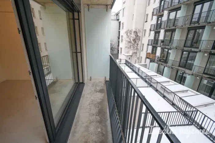 Pronájem bytu 1+kk, Brno, Koliště, 22 m2