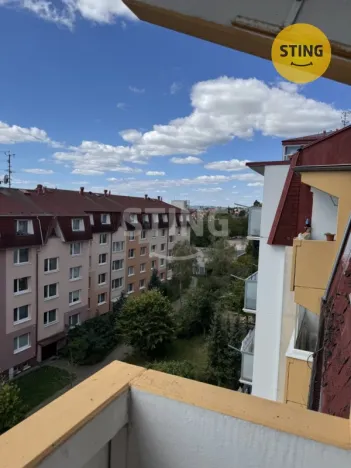 Prodej bytu 1+1, Třebíč, Jar. Haška, 30 m2