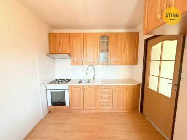 Pronájem bytu 3+1, Ostrava, Hornická, 59 m2