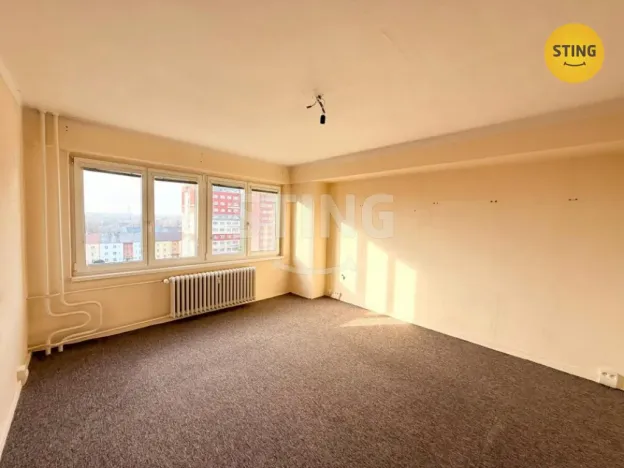 Pronájem bytu 3+1, Ostrava, Hornická, 59 m2