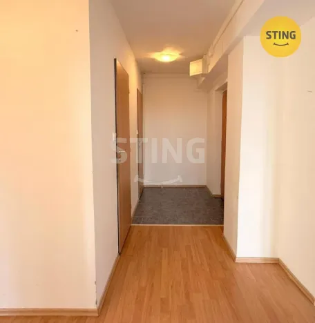 Pronájem bytu 3+1, Ostrava, Hornická, 59 m2