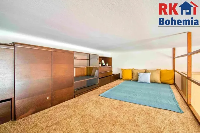 Prodej bytu 1+1, Praha - Strašnice, V olšinách, 32 m2