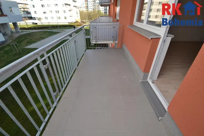 Pronájem bytu 2+kk, Praha - Háje, Jurkovičova, 52 m2